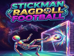 Spill Stickman Ragdoll Football