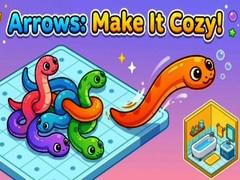 Spill Arrows: Make It Cozy!