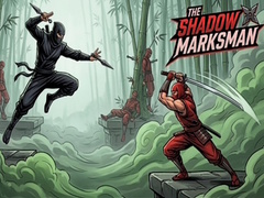 Spill The Shadow Marksman Master of Kunai