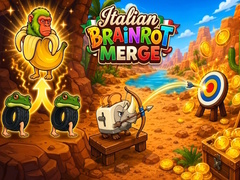 Spill Italian Brainrot Merge