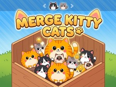 Spill Merge Kitty Cats