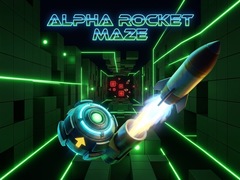 Spill Alpha Rocket Maze