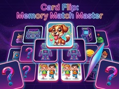 Spill Card Flip : Memory Match Master