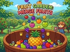 Spill Fruit Garden: Merge Fruits