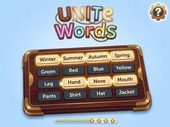 Spill Unite Words