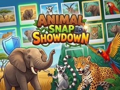 Spill Animal Snap Showdown