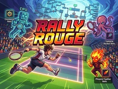 Spill Rally Rogue