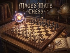 Spill Mage's Mate: Chess