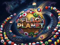Spill Flag Planet