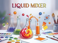 Spill Liquid Mixer