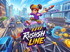 Spill Rush Line