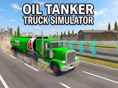 Spill Oil tanker truck simulator