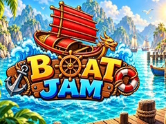 Spill Boat Jam