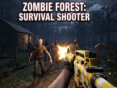 Spill Zombie Forest: Survival Shooter
