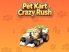 Spill Pet Kart crazy rush