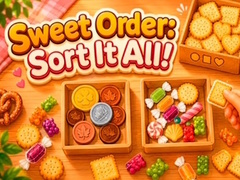 Spill Sweet Order: Sort It All!