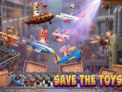 Spill Save The Toys
