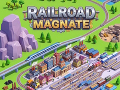 Spill Railroad Magnate