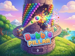 Spill Bubble Pillar