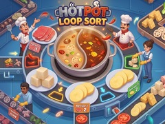 Spill Hotpot Loop Sort