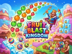 Spill Fruit Blast Kingdom