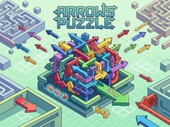 Spill Arrow Puzzle
