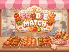Spill Foodie Match