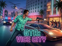 Spill GTA: Vice City