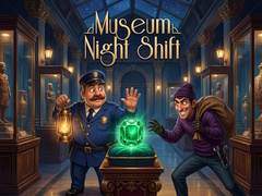 Spill Museum Night Shift
