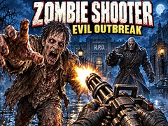 Spill Zombie Shooter Evil Outbreak
