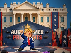 Spill Aura Farmer Presidents