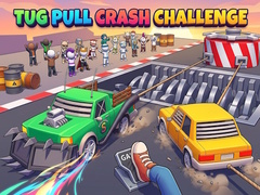 Spill Tug Pull Crash Challenge