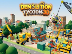 Spill Demolition Tycoon 3D