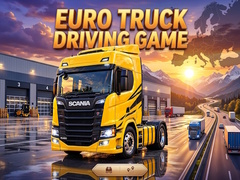 Spill Euro Truck Driving Game