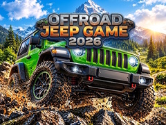 Spill Offroad Jeep Game 2026