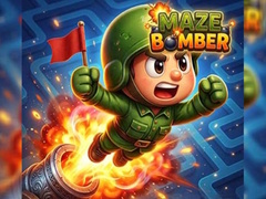 Spill Maze Bomber