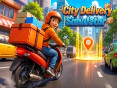 Spill City Delivery Rider Simulator