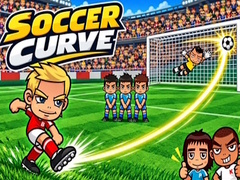 Spill Soccer Curve
