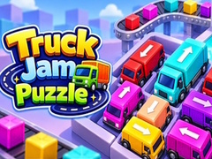 Spill Truck Jam Puzzle
