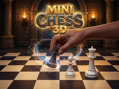 Spill Mini Chess 3D
