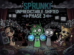 Spill Sprunki Unpredictable-Shifted Phase 3