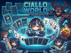 Spill Ciallo World