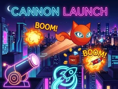Spill Cannon Launch