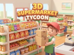 Spill 3D Supermarket Tycoon