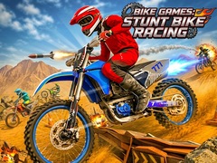 Spill Bike Games: Stunt Bike Racing