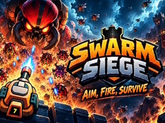 Spill Swarm Siege
