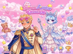 Spill Prince Avatar Dress Up