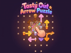 Spill Tasty Out Arrow Puzzle