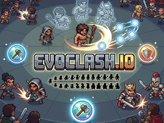 Spill Evoclash.io