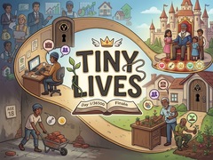 Spill Tiny Lives